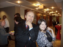 Burnett Thompson, Amy Couchoud